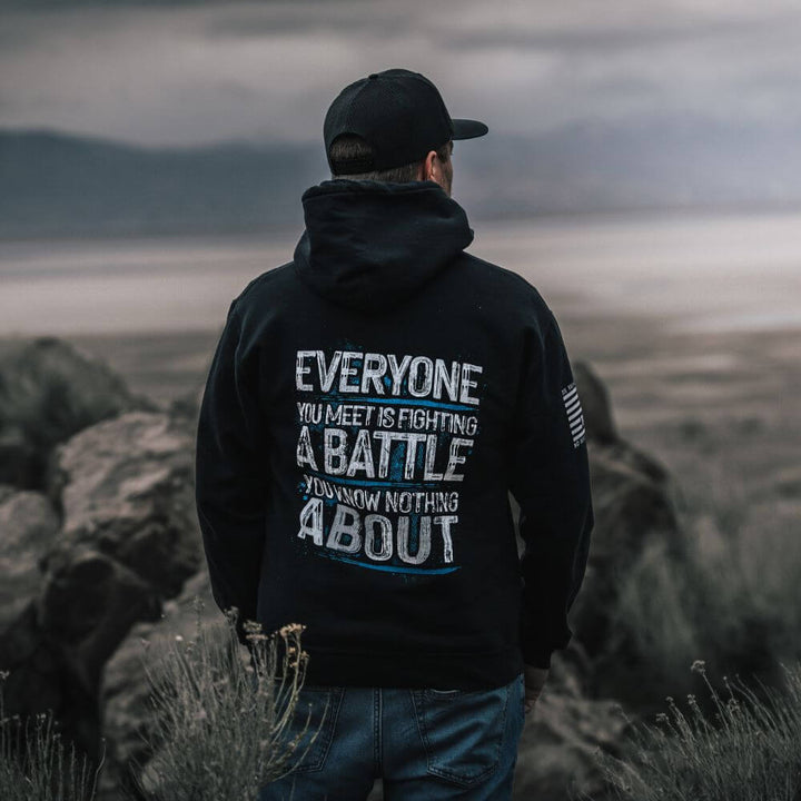 Be Kind Hoodie
