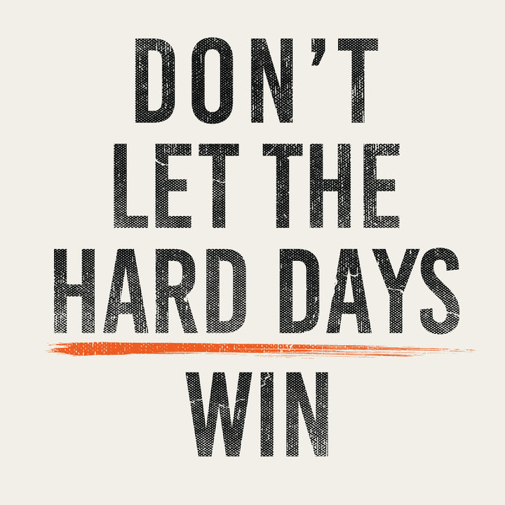Hard Days Hoodie