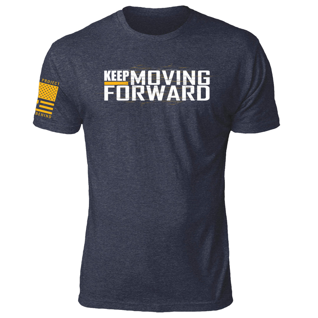 Keep Moving Forward