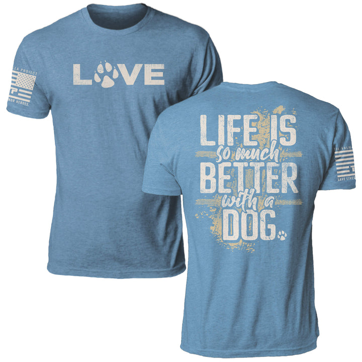 The Love Of Dogs
