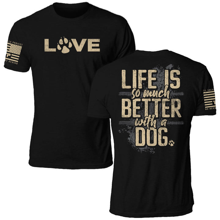 The Love Of Dogs
