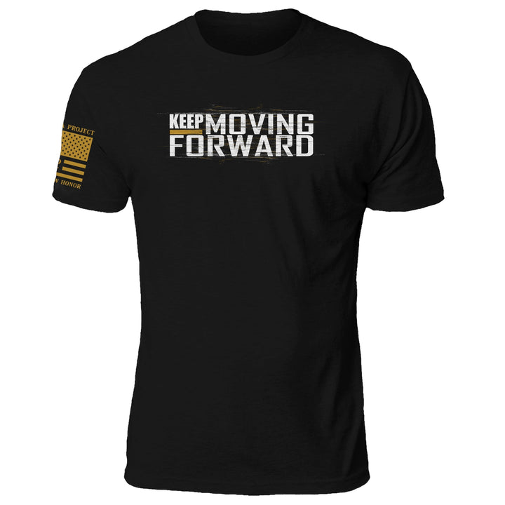 Keep Moving Forward