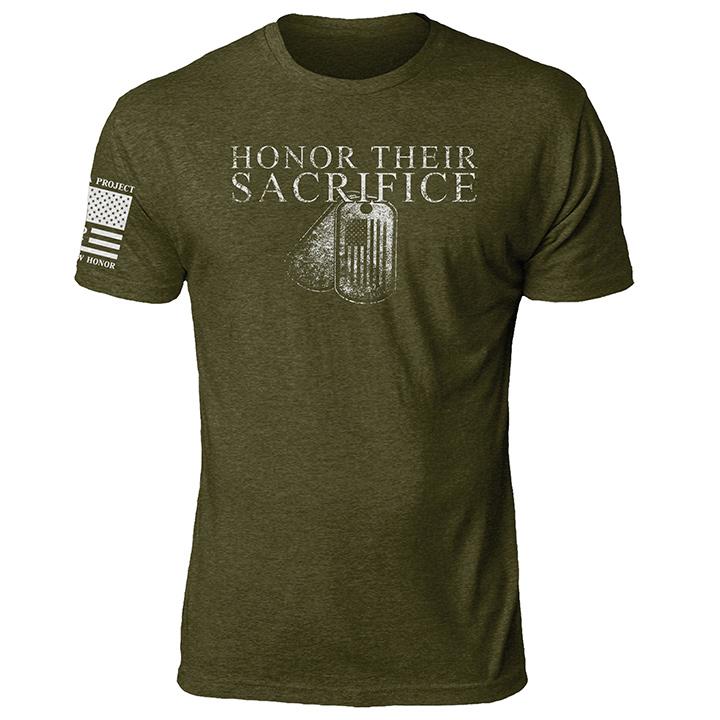 Honor Their Sacrifice