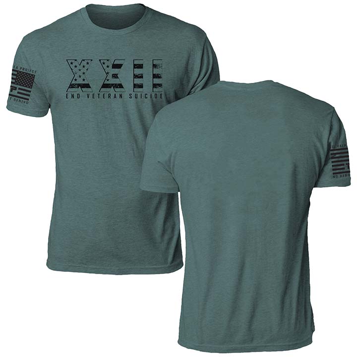 XXII End Veteran